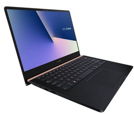  Установка Windows на ноутбук Asus ZenBook Pro UX450
